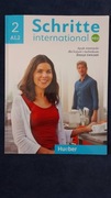 Podręcznik Schritte international  Język niemiecki dla liceum i technikum 