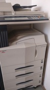 Kserokopiarka Kyocera Km 2530 z finiszerem