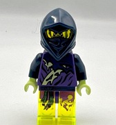 Lego Ninjago figurka Ghost Ninja Hackler  njo0144 z zestawu 70736