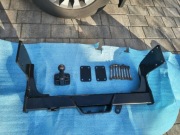 Oryginalny hak holowniczy 3500kg Mercedes Sprinter 907 906 idealny Łódź