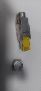 HARTING 20821010020 wtyk RJ45