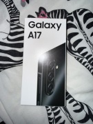 Samsung Galaxy A17 4/128GB czarny
