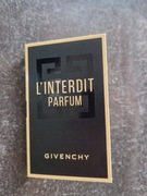 GIVENCHY L'INTERDIT PARFUM 1 ML