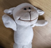 Pluszak owieczka Kinder / Maskotka owieczka 