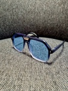 Piękne męskie okulary przeciwsłoneczne lub unisex 2026 kwadratowe luksusowe