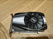 Asus GTX1660 - chłodzenie
