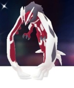Shiny Yveltal home/SWORD