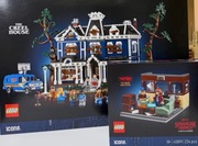 LEGO Stranger Things 11370 Dom Creelów + GRATIS 40891 Stacja radiowa WSQK