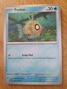 Feebas 041/191 Karta POKEMON TCG Scarlet & Violet Surging Sparks