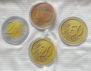 Podkładki na stół zestaw 4 szt