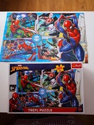 Puzzle Marvel Spider-Man 160 elementów