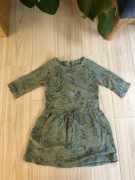 Sukienka w kwiatki 122 Next