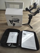 Gimbal DJI RS3 Pro Czarny 