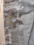 Jeansy  firmy Vectus rozm  W32 L 34