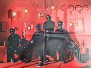 Plakat COMA z 2011 r. - Format A2 - NOWY!