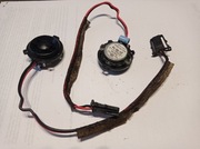 Głośnik drzwi przód wysokotonowy OE Philips 4 Ohm vw,seat,skoda