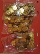 SASZETKA MENNICZA  2 GROSZE 2007