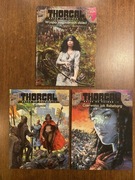 Komiks Thorgal Kriss De Valnor zestaw