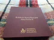 Kolekcja Beatyfikacyjna Jana Pawła II SKARBIEC MEN