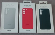 Etui Samsung Silicone Cover do Samsung S22 Plus
