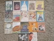 Książki dla dzieci - zestaw bajek 17 sztuk