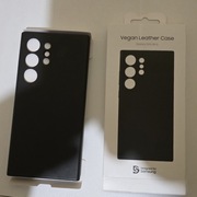 Vegan Leather Case Galaxy S24 Ultra 100% Oryginał