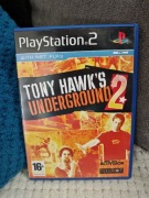 Tony Hawk's Underground 2 3xA super stan wydanie premierowe PS2 