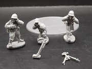 Bolt Action US Army Mortar Team