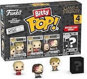 Zestaw Funko Pop Bitty Pop Game of Thrones Gra o Tron 4 figurek