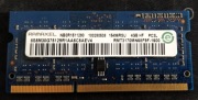PAMIĘĆ RAM RAMAXEL 4GB DDR3 SODIMM PC3L 12800S 1600MHz 1,35v low Voltage