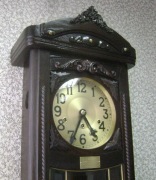 LENZKIRCH KWADRANSOWY WESTMINSTER SECESYJNY-MEGA BRYLANT EKSTRA.TANIO ! 