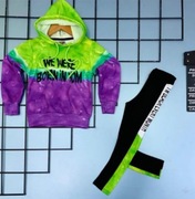 Dresy dla dziewczynki r.104