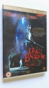 The Devil's Backbone DVD, j. angielski