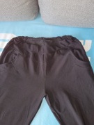 Spodnie materiałowe 