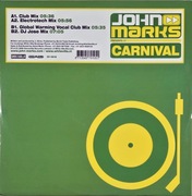 JOHN MARKS - Carnival  -WINYL!-