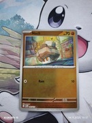 Karta Pokemon Nacli (MEG 082/132) - Reverse Holo