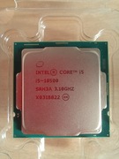 Procesor Intel i5 10500 3.1 GHz
