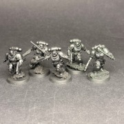 Space Marines - Assault Intercessors - 36A