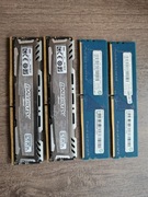 Pamięć RAM Ballistix Sport DDR4 8Gb (2x4Gb) 2666MHz CL16 + gratis