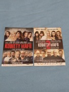 Ulotki kinowe z serii Kobiety mafii zestaw 2 sztuk 