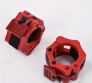 Zaciski na sztangę gryf hantle 25mm 