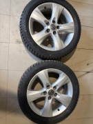 KOŁA Opel 5x115 NOWE OPONY Z FELGAMI 215/50R17 
