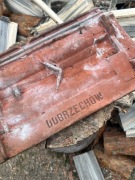 Stara dachowka DOBRZECHOW