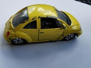 WELLY VW NEW BETTLE ''UNIKAT''