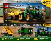 LEGO Technic Traktor John Deere 9620R 4WD (42136)