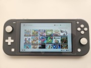 Nintendo Switch Lite  + etui
