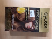 ORZECHOWY BLOND SYOSS OLEO INTENSTE FARBA DO WŁOSÓW NUMER 6-80