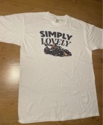 Koszulka Simply Lovely Max Verstappen