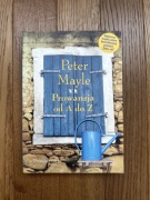 Peter Mayle Prowanscja od ado z