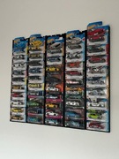 Ekspozytor dla modeli hotwheels, matchbox, majorette itp